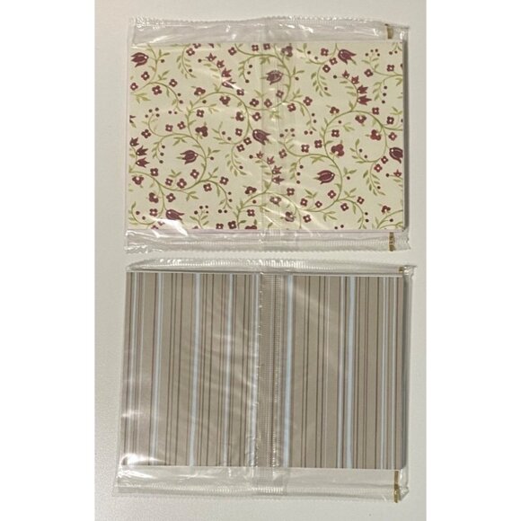 Creative Memories Mounting Mats for Photos Pink Passion & Comfort 66 Pieces - Picture 2 of 4